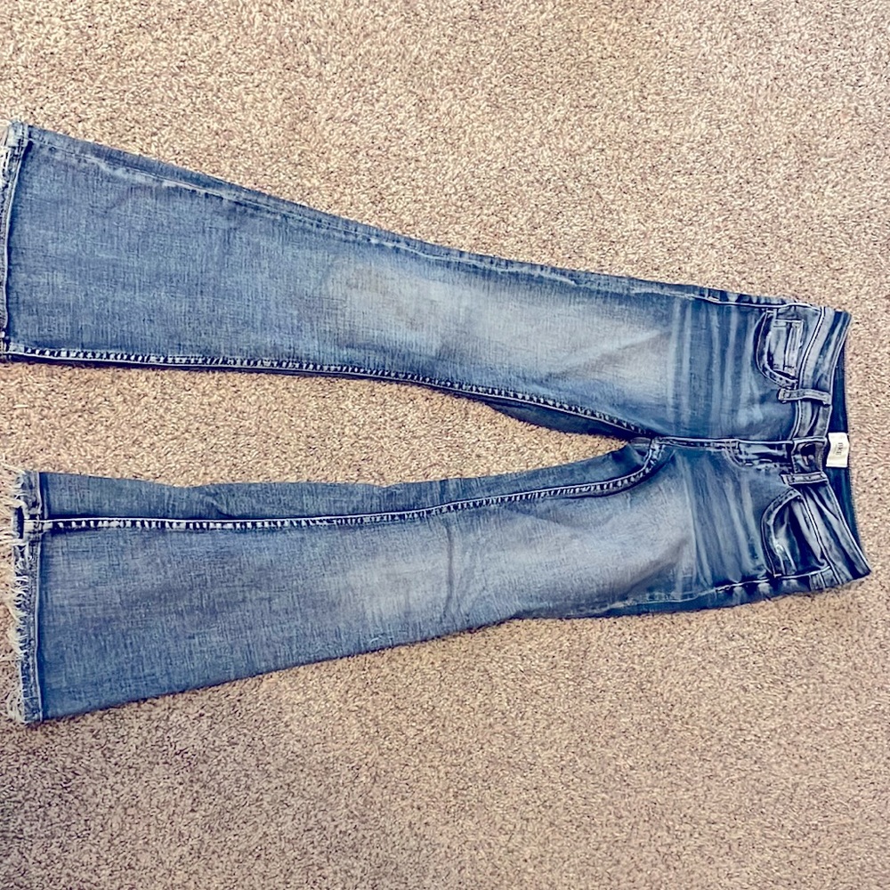 BKE GIRLS YOUTH JEANS
